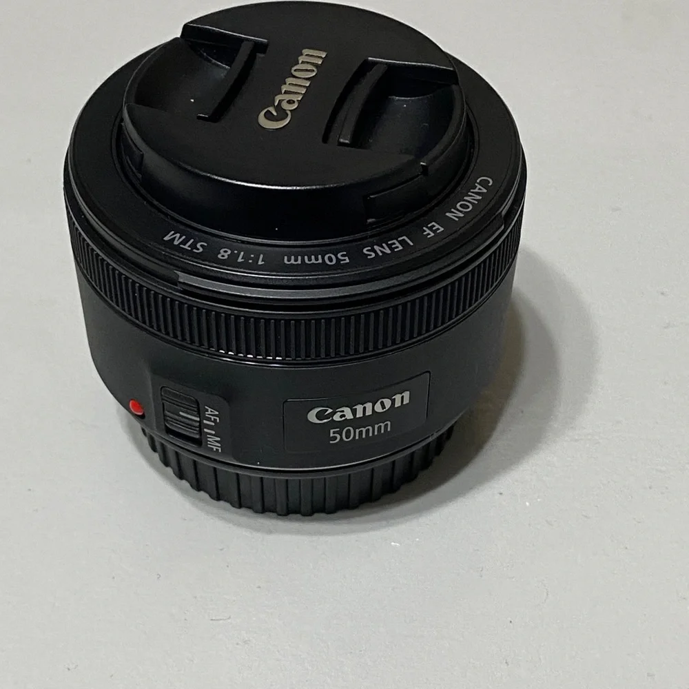 Canon Lens